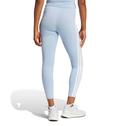 adidas Women's Legging Coton 3 Bandes Essentials - PATOGAZ