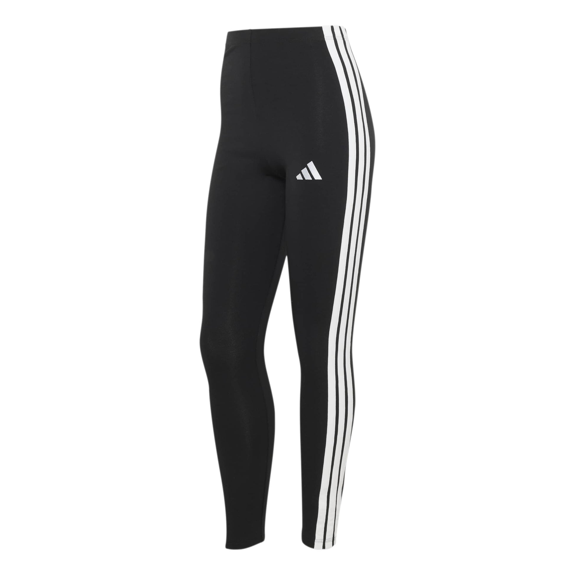adidas Women's Legging Coton 3 Bandes Essentials - PATOGAZ