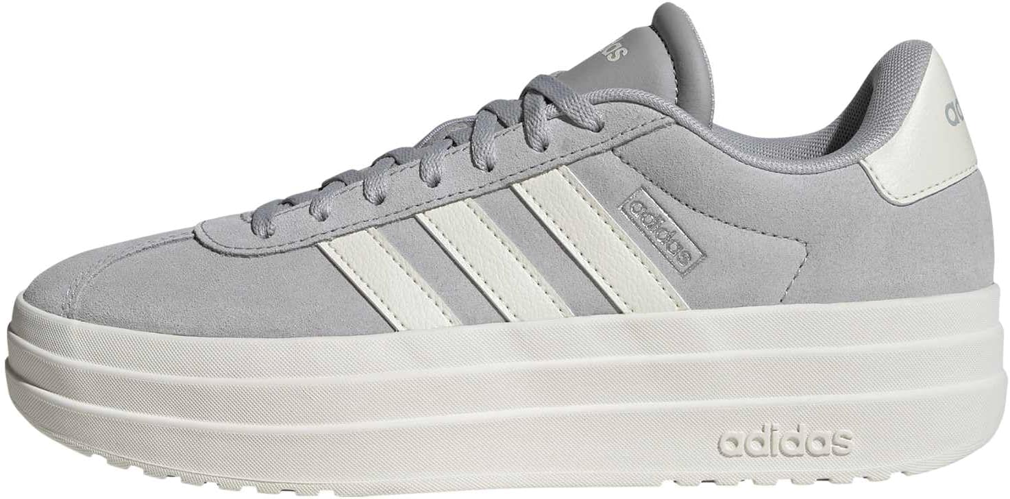adidas Women's Chaussure VL Court Bold - PATOGAZ