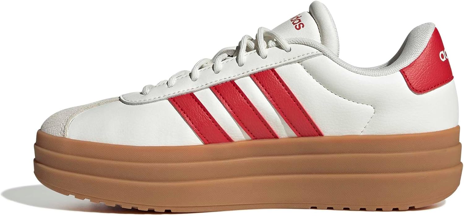 adidas Women's Chaussure VL Court Bold - PATOGAZ