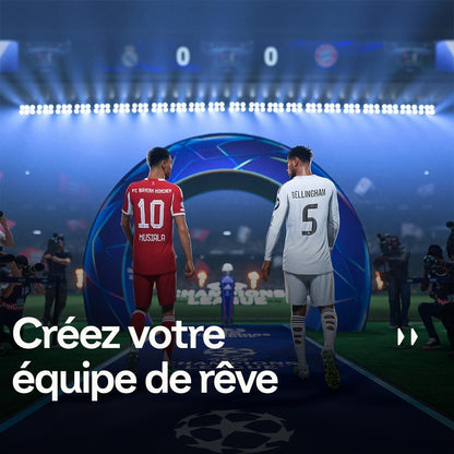 EA SPORTS FC 26 — Édition Standard Xbox Series X / Xbox One (Disque) - PATOGAZ