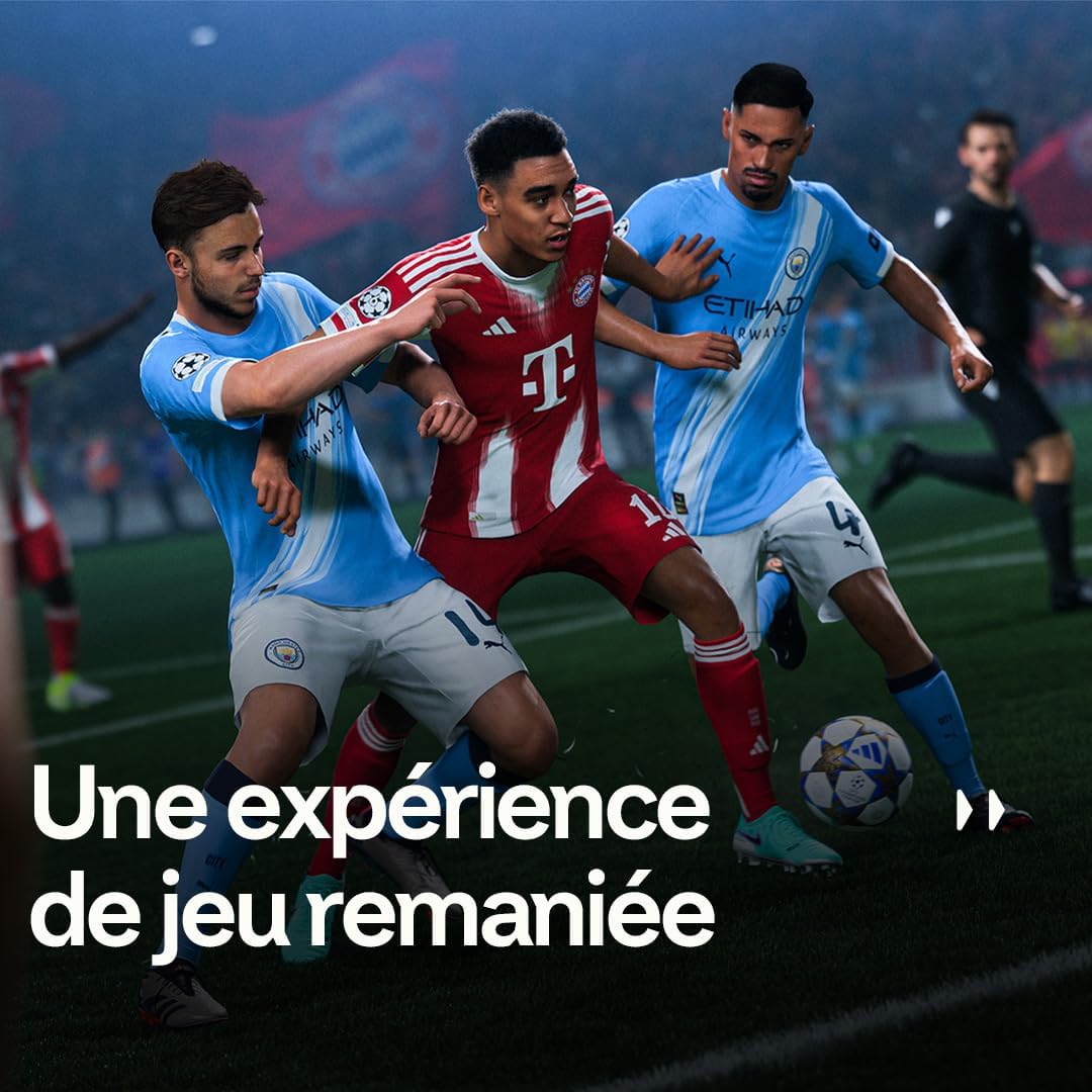 EA SPORTS FC 26 — Édition Standard Xbox Series X / Xbox One (Disque) - PATOGAZ