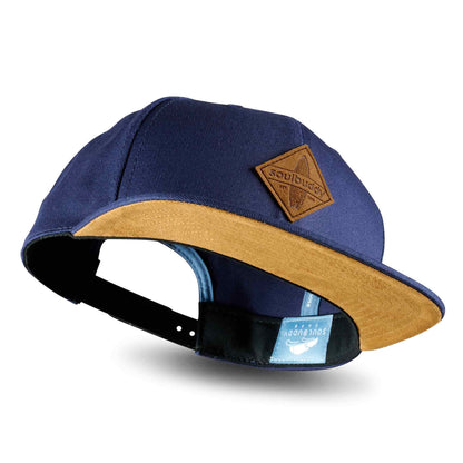 Soulbuddy Casquette Homme Enfant – Lot de 2 Casquettes Famille – Papa et Fils/Fille Snapback – Mini-me Look – Idée Cadeau Fête des Pères - PATOGAZ