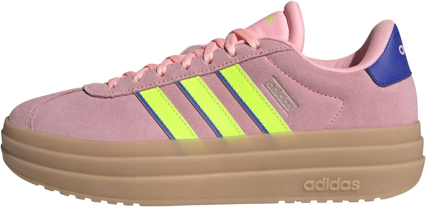 adidas Women's Chaussure VL Court Bold - PATOGAZ