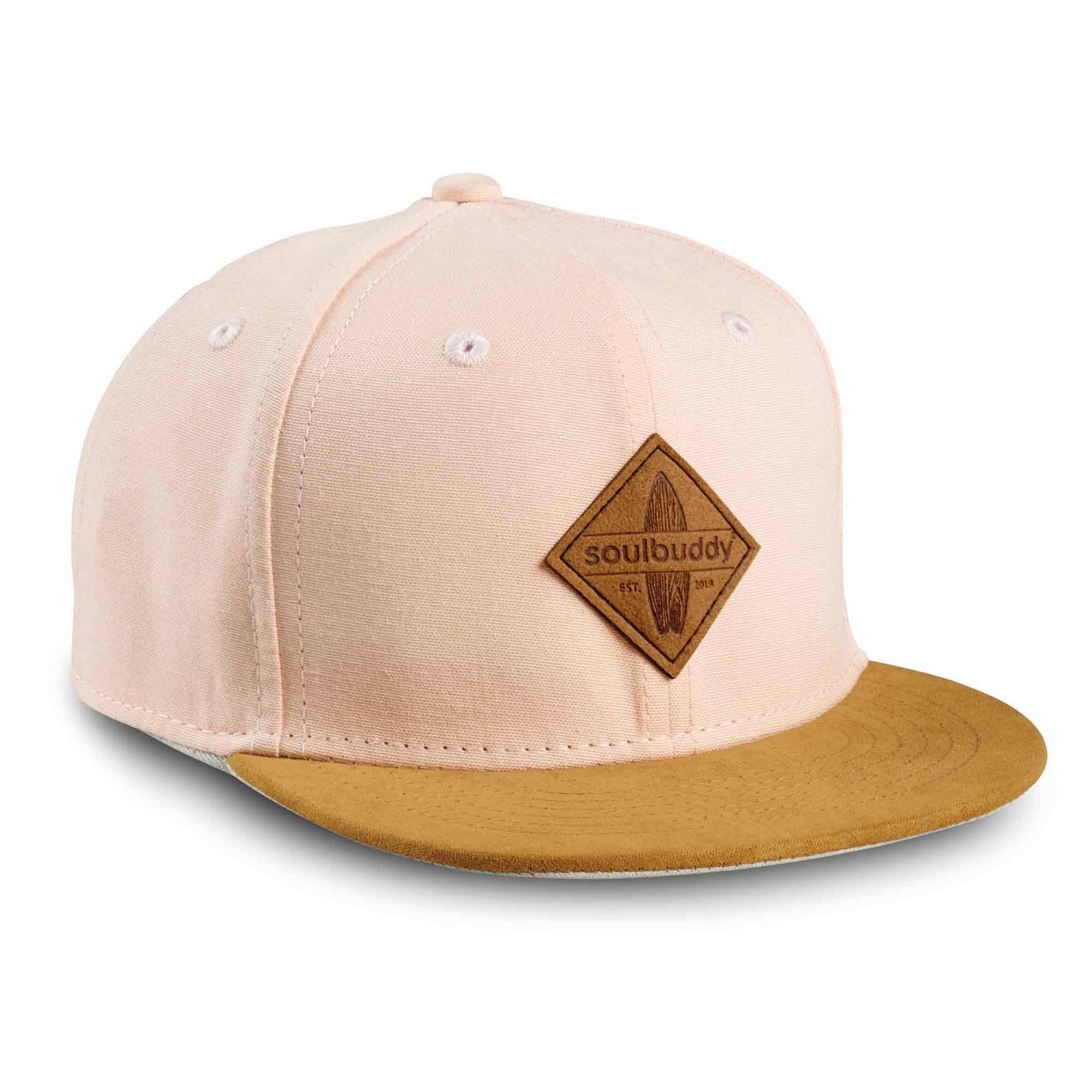 Soulbuddy Casquette Snapback pour Enfants - Unisexe Streetwear - Casquette de Baseball pour Enfants - Casquette élégante pour Le Vacances Unique - PATOGAZ