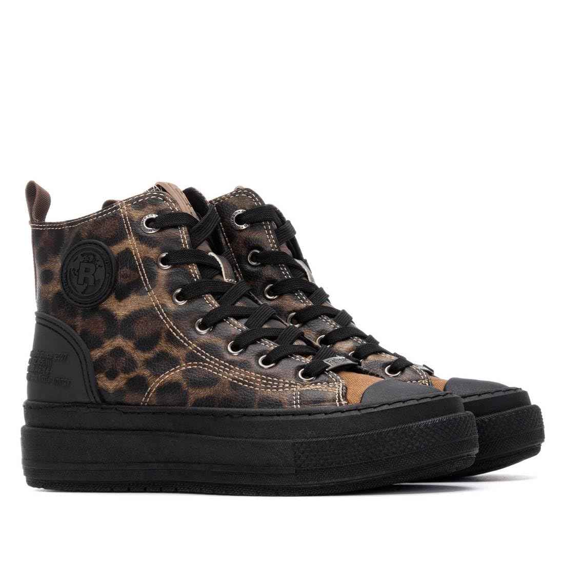 Refresh — Bottine Sneakers Femme Végane