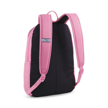 PUMA PUMA PHASE Backpack, Sacs à dos classiques Unisexe, PUMA Black-Gold-No.1 Logo, OSFA - 091164 - PATOGAZ