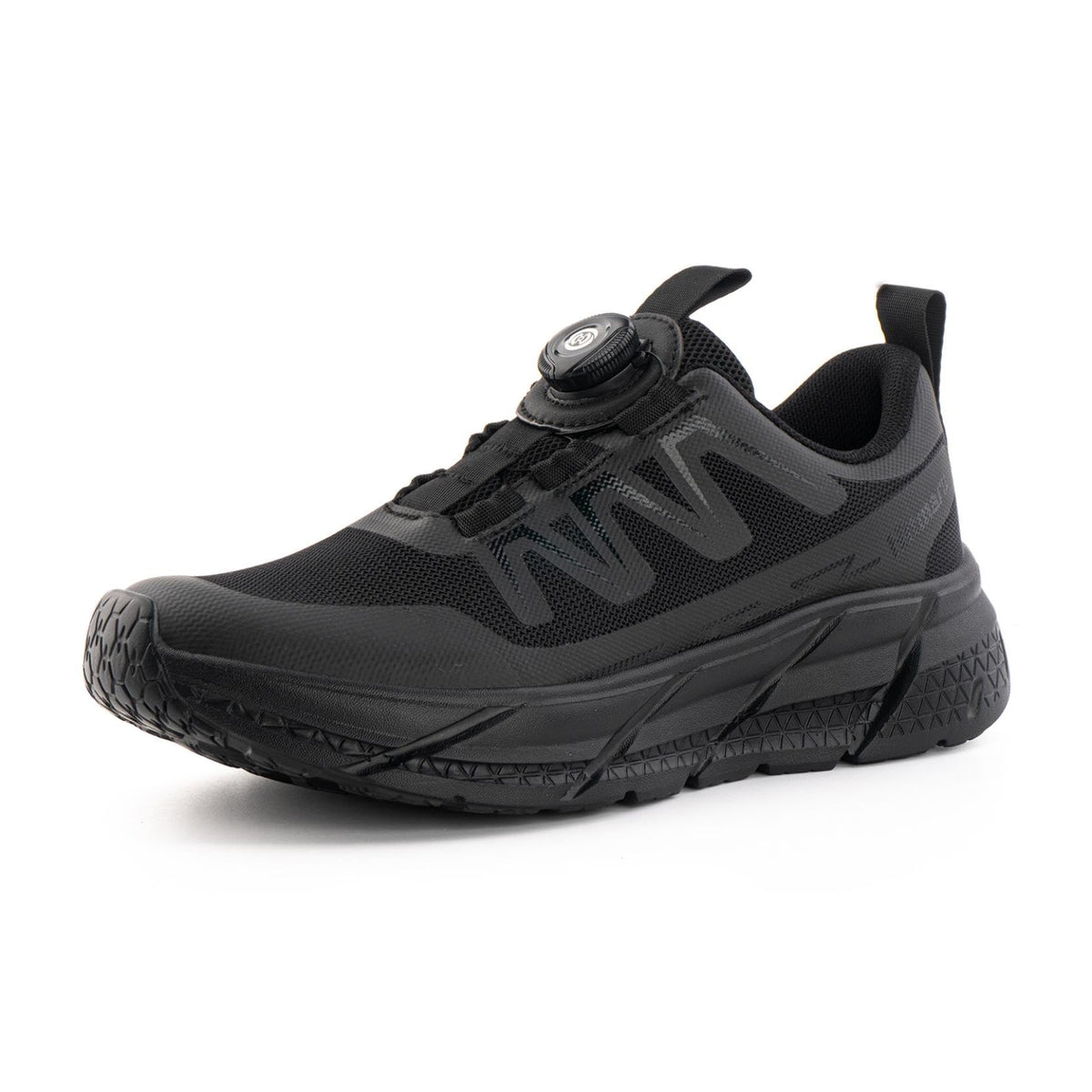 Chaussures de Running Femme Basket Course Sneakers Lacets Autobloquants | Chaussures Course,Chaussures Mode et Sport à Coussin d'air,Fitness,Légères - PATOGAZ