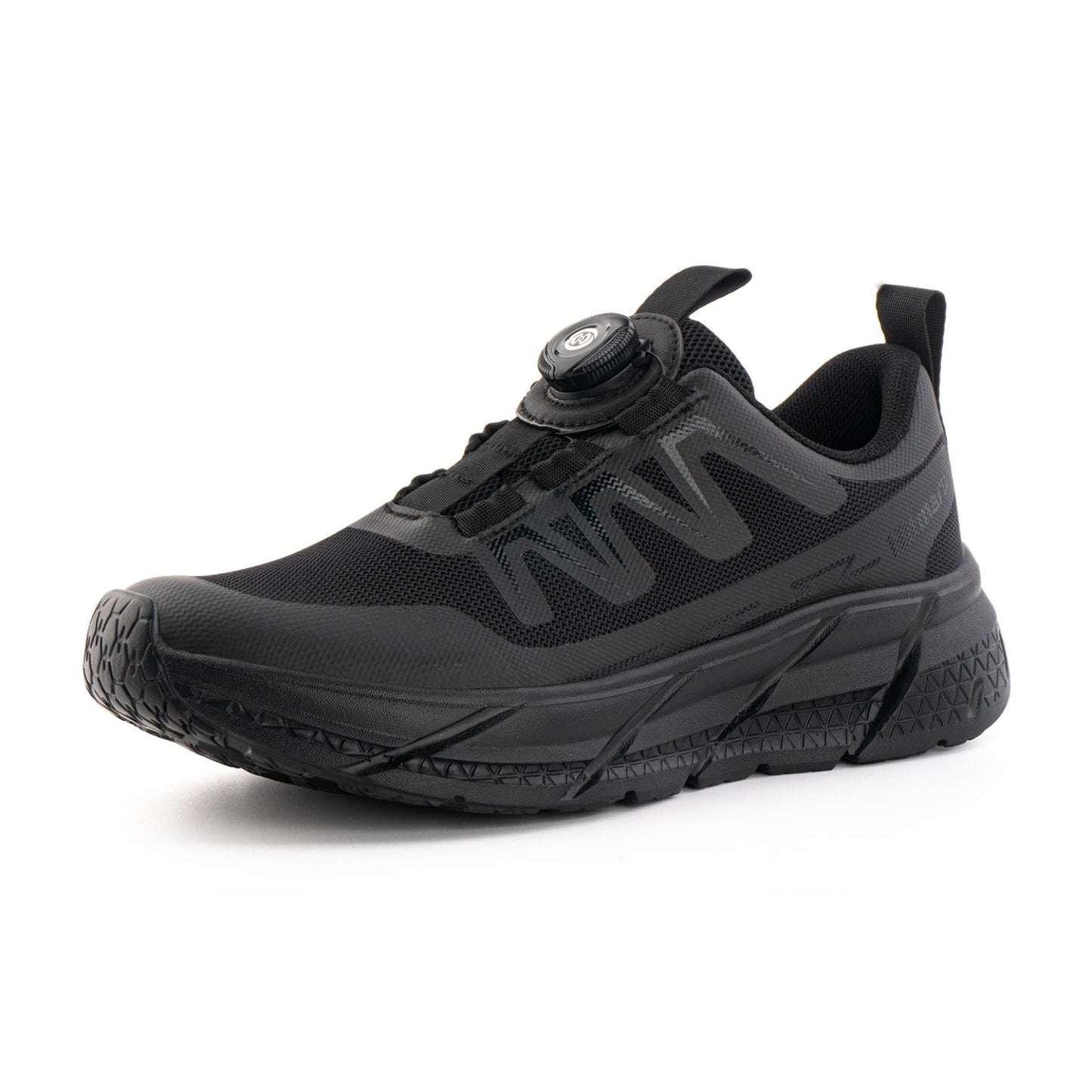 Chaussures de Running Femme Basket Course Sneakers Lacets Autobloquants | Chaussures Course,Chaussures Mode et Sport à Coussin d'air,Fitness,Légères - PATOGAZ