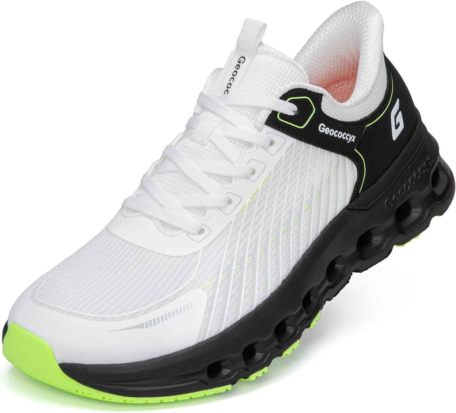 Baskets Larges Chaussures de Sport Homme | Chaussures à bout large, Pieds Larges, Respirant, Antidérapant, Amorti, pour Sorties quotidiennes, Fitness, Jogging