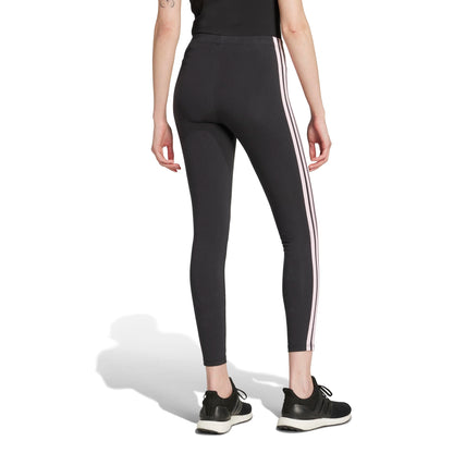 adidas Women's Legging Coton 3 Bandes Essentials - PATOGAZ