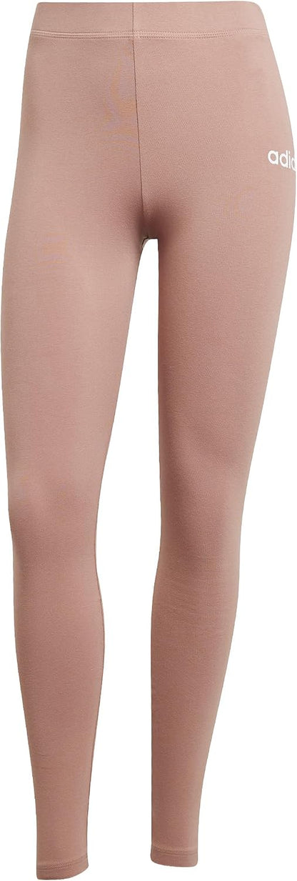 adidas Femme Essentials Linear Cotton Leggings - PATOGAZ