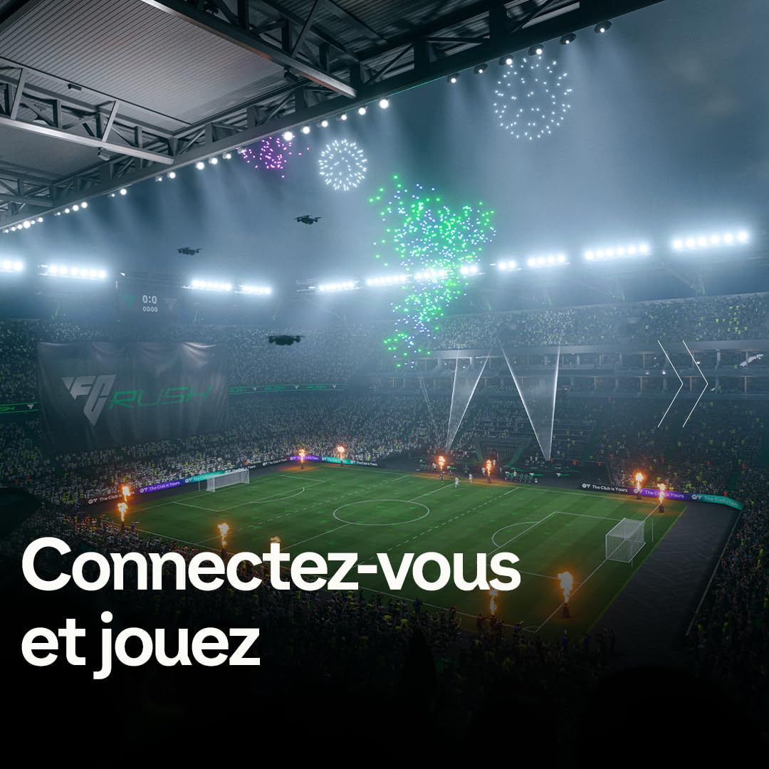 EA SPORTS FC 26 — Édition Standard Xbox Series X / Xbox One (Disque) - PATOGAZ