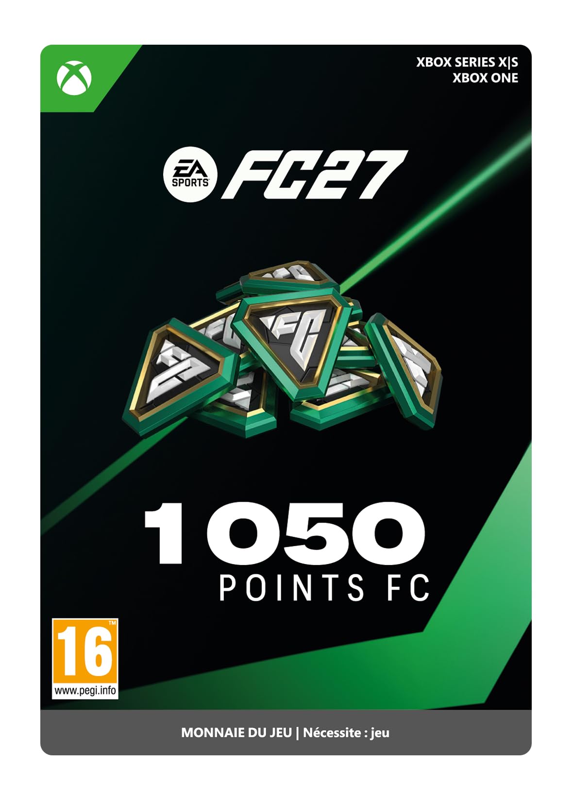 EA SPORTS FC 27 Edition Standard PlayStation 5 |Disque I Jeu Vidéo |Français