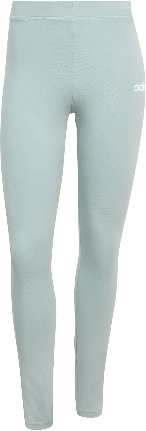 adidas Femme Essentials Linear Cotton Leggings - PATOGAZ