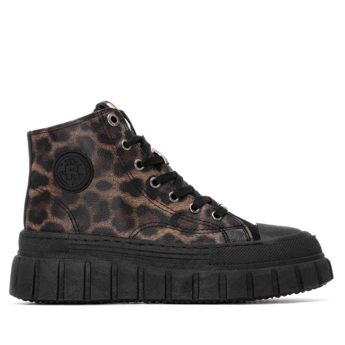 Refresh — Bottine Sneakers Femme Végane