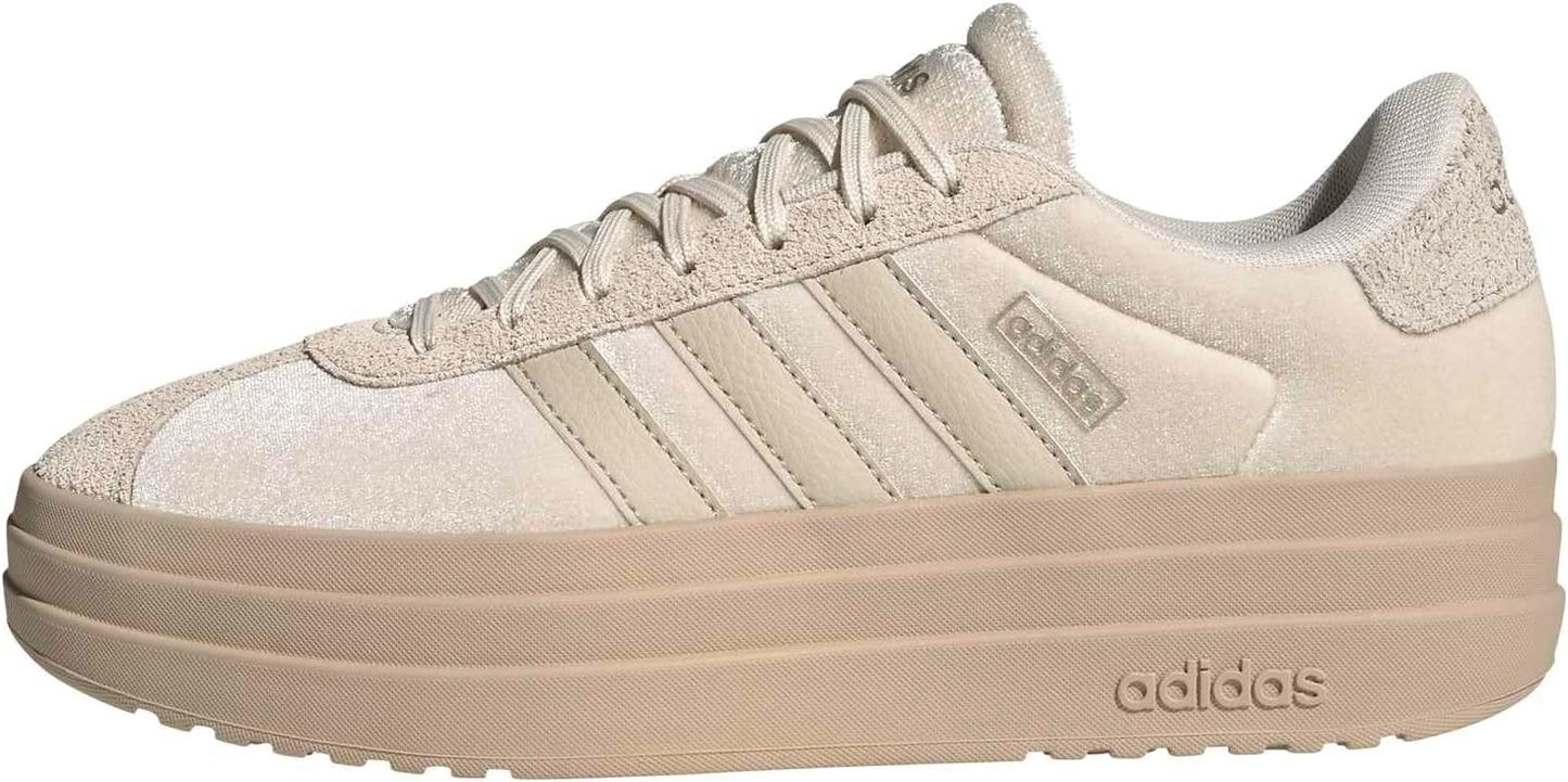 adidas Women's Chaussure VL Court Bold - PATOGAZ
