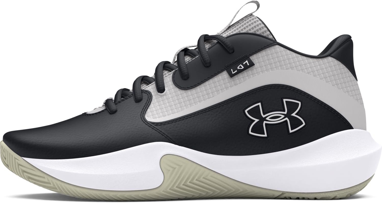 Under Armour Grade School Lockdown 7 BasketMixte Enfant - PATOGAZ