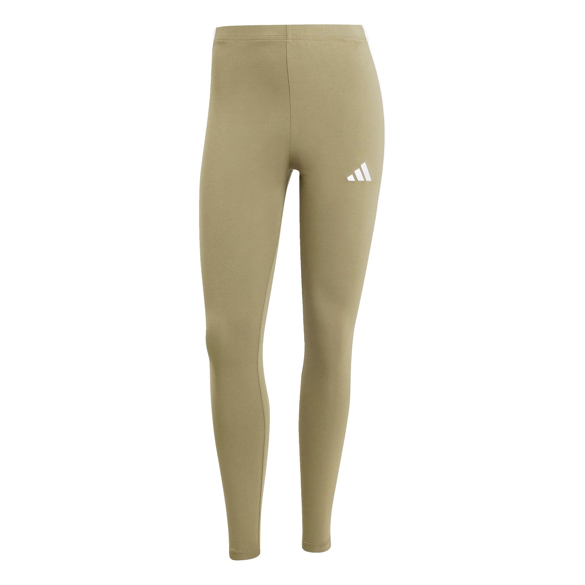 adidas Women's Legging Coton 3 Bandes Essentials - PATOGAZ