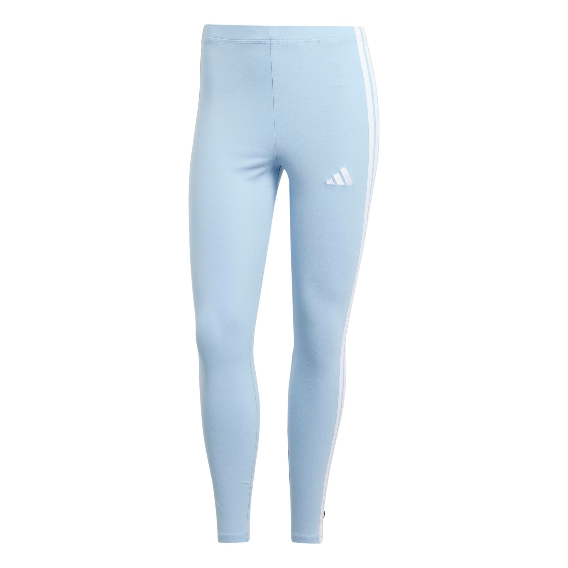 adidas Women's Legging Coton 3 Bandes Essentials - PATOGAZ