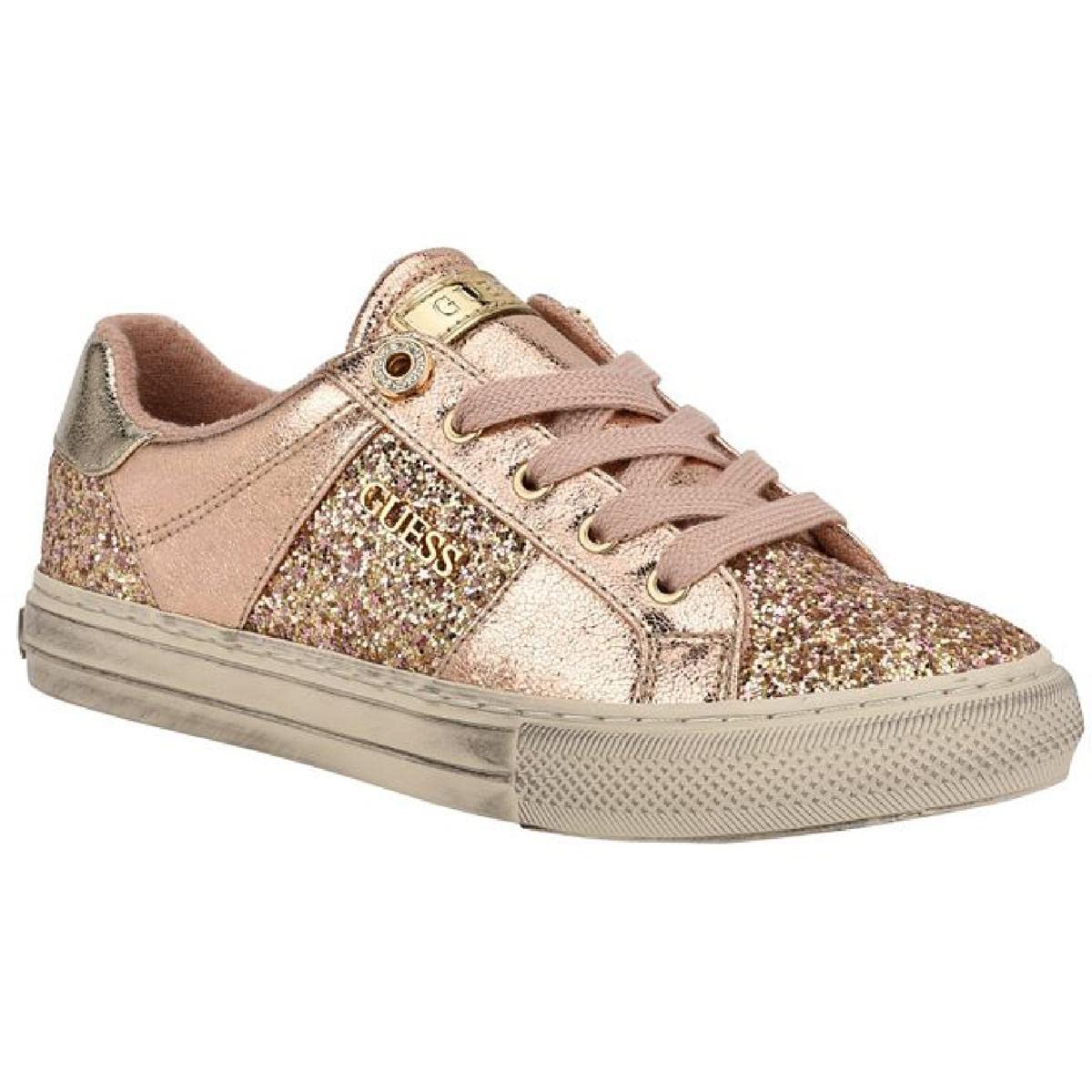 Guess Loven BasketFemme - PATOGAZ