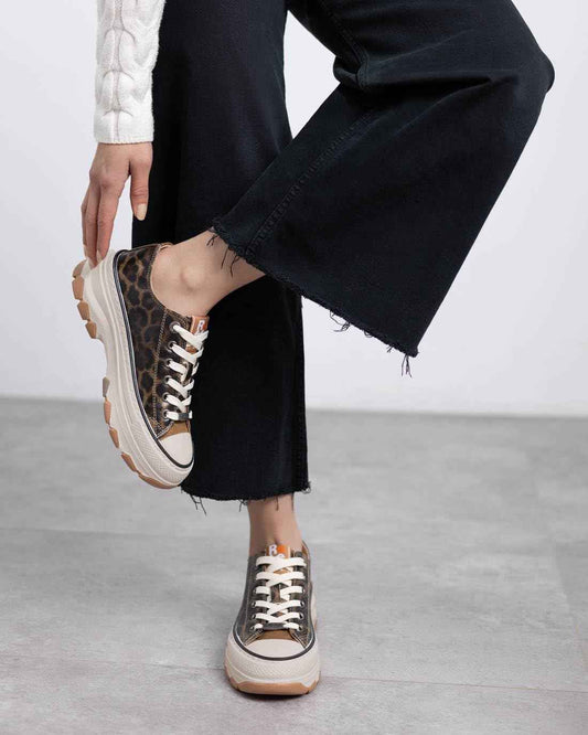 Refresh — Basket Femme Urbaine