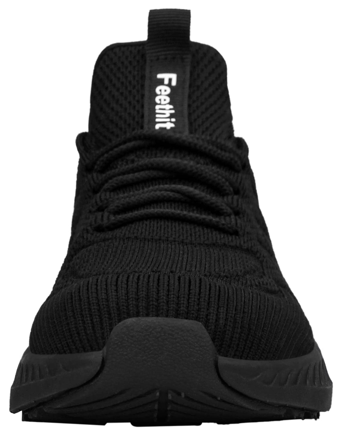 Feethit Baskets et Chaussures de Sport Homme Tennis Running Marche Sneakers | Mesh respirant, intérieur doux, amorti EVA, semelle en caoutchouc antidérapante, lacets réglables, sport et quotidien - PATOGAZ