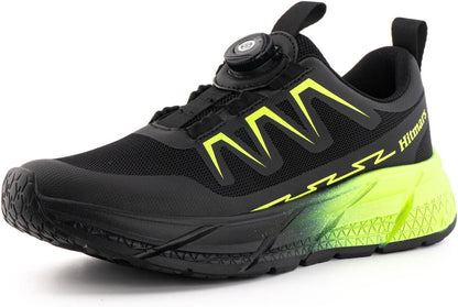 Chaussures de Running Femme Basket Course Sneakers Lacets Autobloquants | Chaussures Course,Chaussures Mode et Sport à Coussin d'air,Fitness,Légères - PATOGAZ