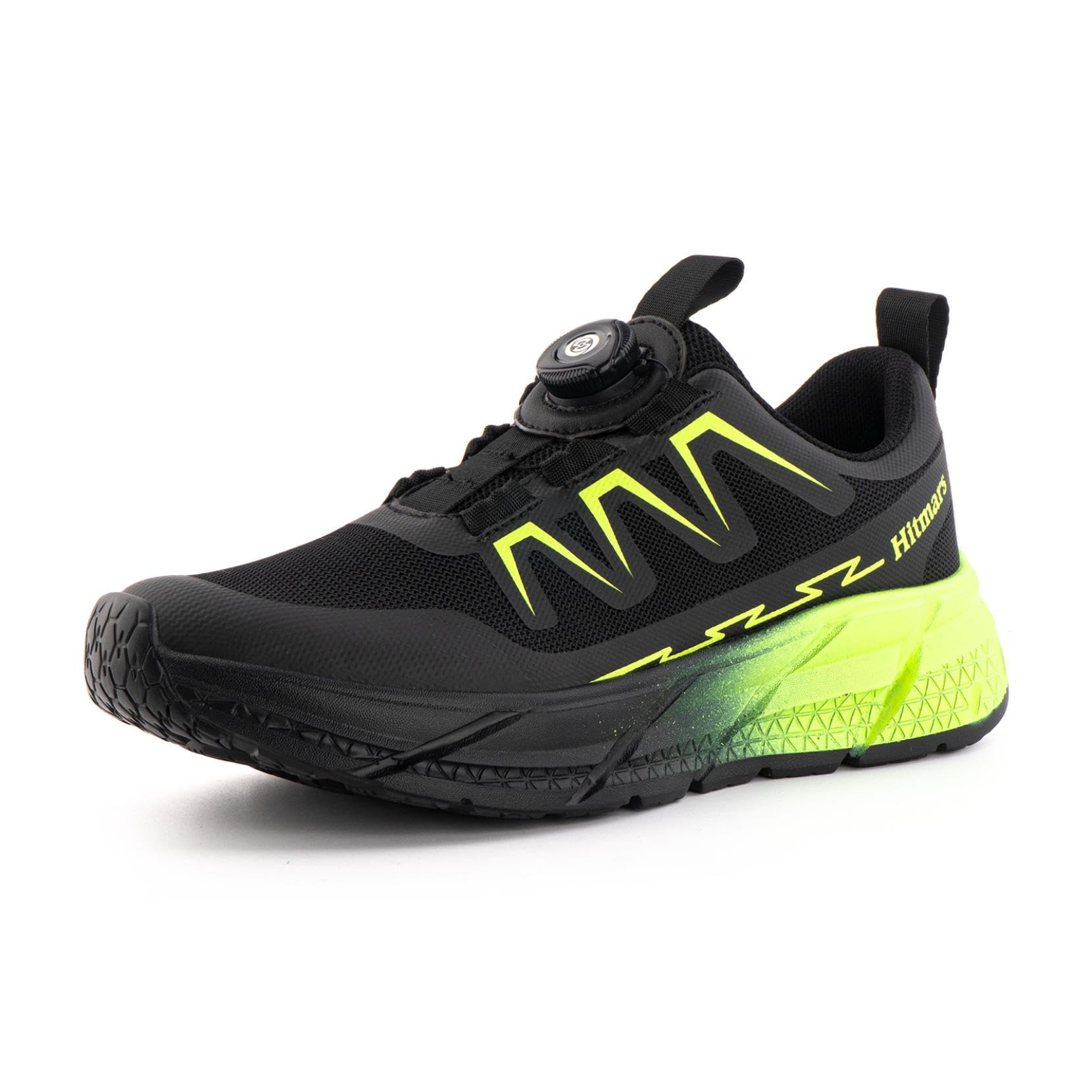 Chaussures de Running Femme Basket Course Sneakers Lacets Autobloquants | Chaussures Course,Chaussures Mode et Sport à Coussin d'air,Fitness,Légères - PATOGAZ