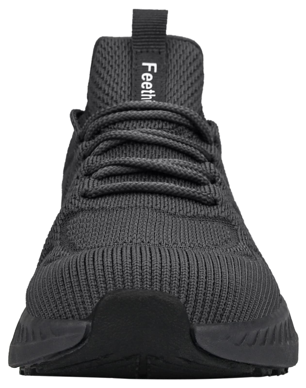 Feethit Baskets et Chaussures de Sport Homme Tennis Running Marche Sneakers | Mesh respirant, intérieur doux, amorti EVA, semelle en caoutchouc antidérapante, lacets réglables, sport et quotidien - PATOGAZ