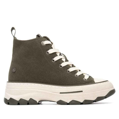 Refresh — Bottine Sneakers Femme Végane