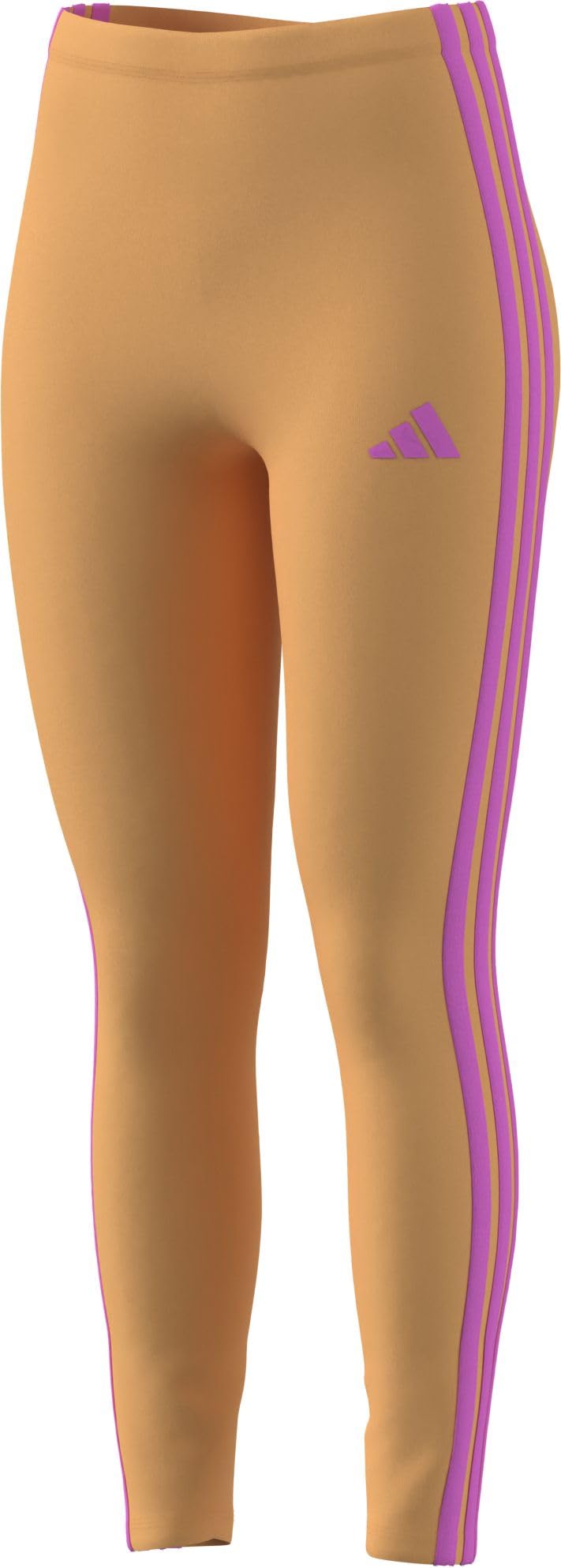 adidas Women's Legging Coton 3 Bandes Essentials - PATOGAZ