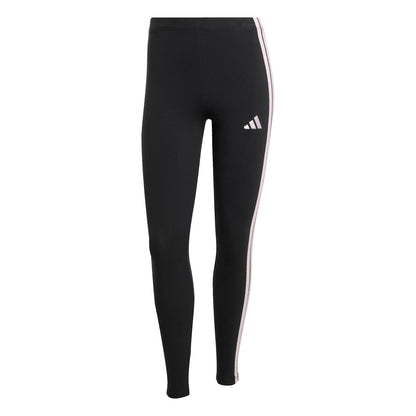 adidas Women's Legging Coton 3 Bandes Essentials - PATOGAZ
