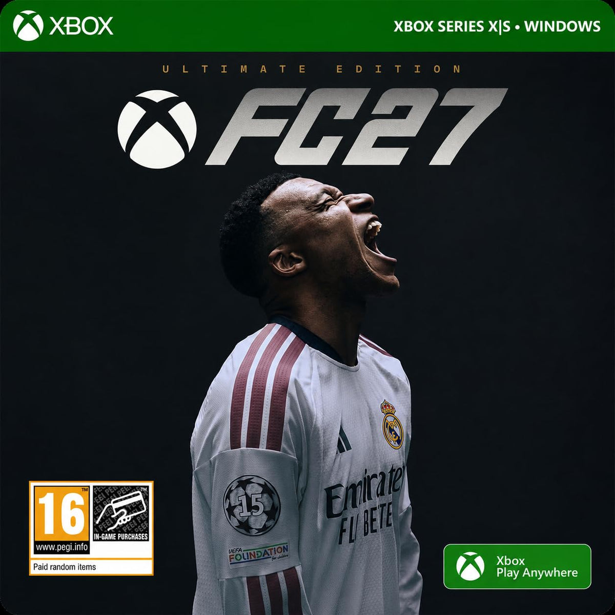 EA SPORTS FC 27 Edition Standard PlayStation 5 |Disque I Jeu Vidéo |Français
