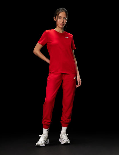 Nike W NSW Club SS Tee Shirt Femme - PATOGAZ