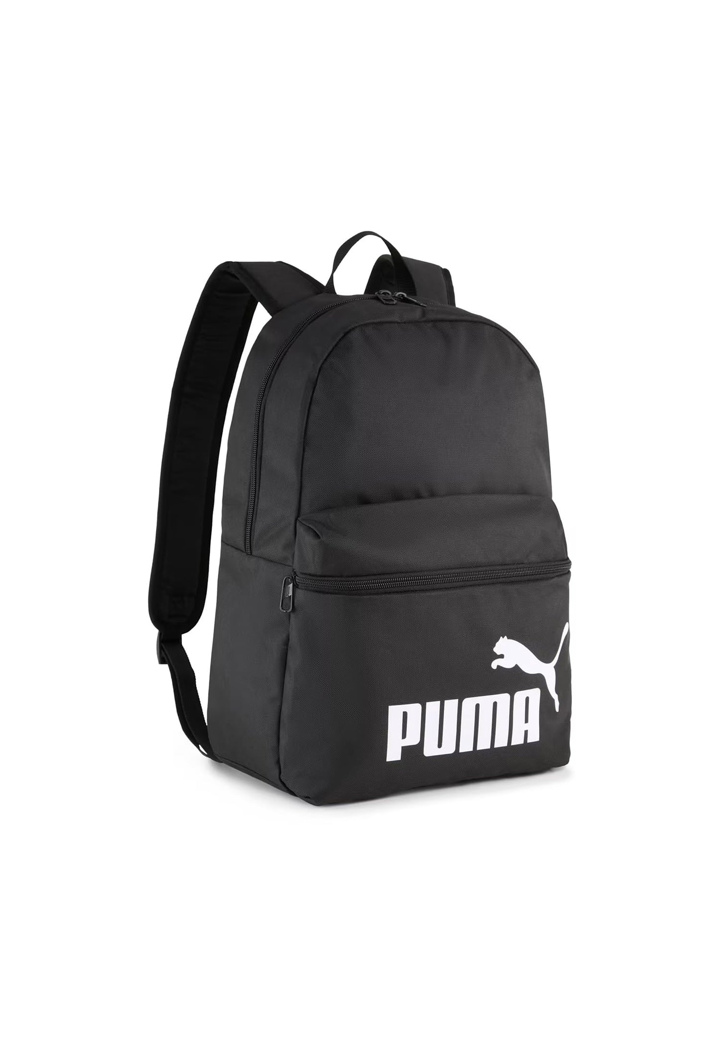 PUMA PUMA PHASE Backpack, Sacs à dos classiques Unisexe, PUMA Black-Gold-No.1 Logo, OSFA - 091164 - PATOGAZ