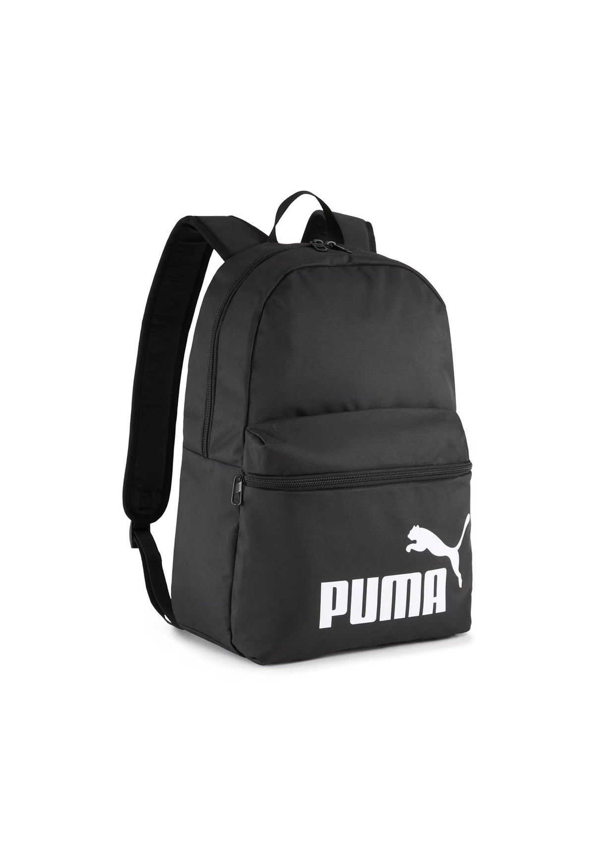 PUMA PUMA PHASE Backpack, Sacs à dos classiques Unisexe, PUMA Black-Gold-No.1 Logo, OSFA - 091164 - PATOGAZ