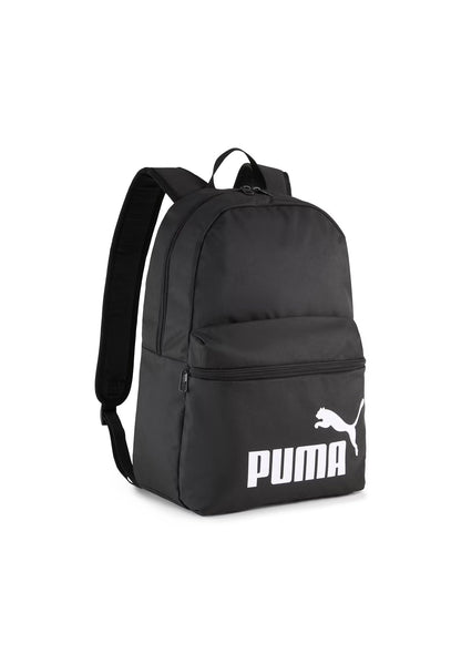 PUMA PUMA PHASE Backpack, Sacs à dos classiques Unisexe, PUMA Black-Gold-No.1 Logo, OSFA - 091164 - PATOGAZ