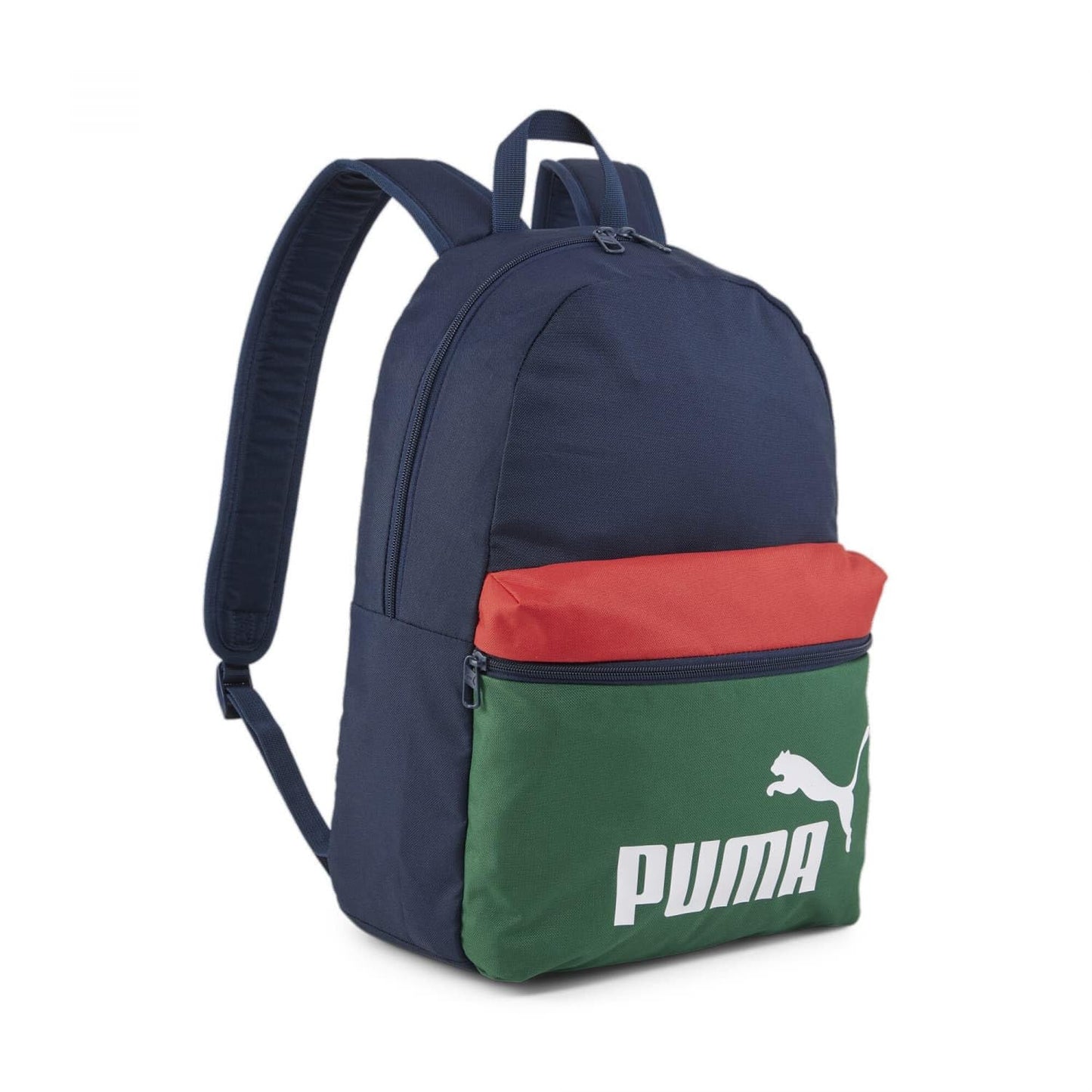 PUMA PUMA PHASE Backpack, Sacs à dos classiques Unisexe, PUMA Black-Gold-No.1 Logo, OSFA - 091164 - PATOGAZ