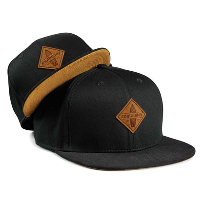 Soulbuddy Casquette Homme Enfant – Lot de 2 Casquettes Famille – Papa et Fils/Fille Snapback – Mini-me Look – Idée Cadeau Fête des Pères - PATOGAZ