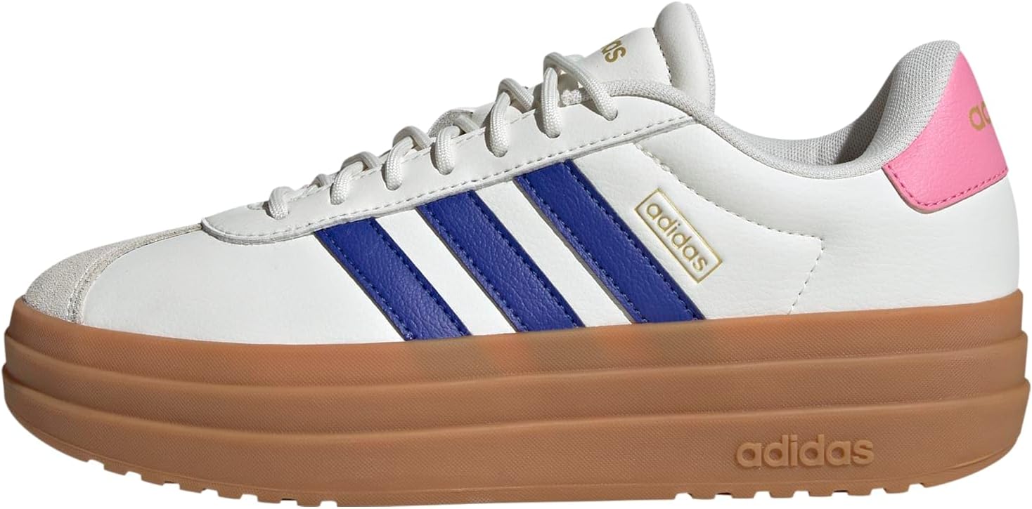 adidas Women's Chaussure VL Court Bold - PATOGAZ