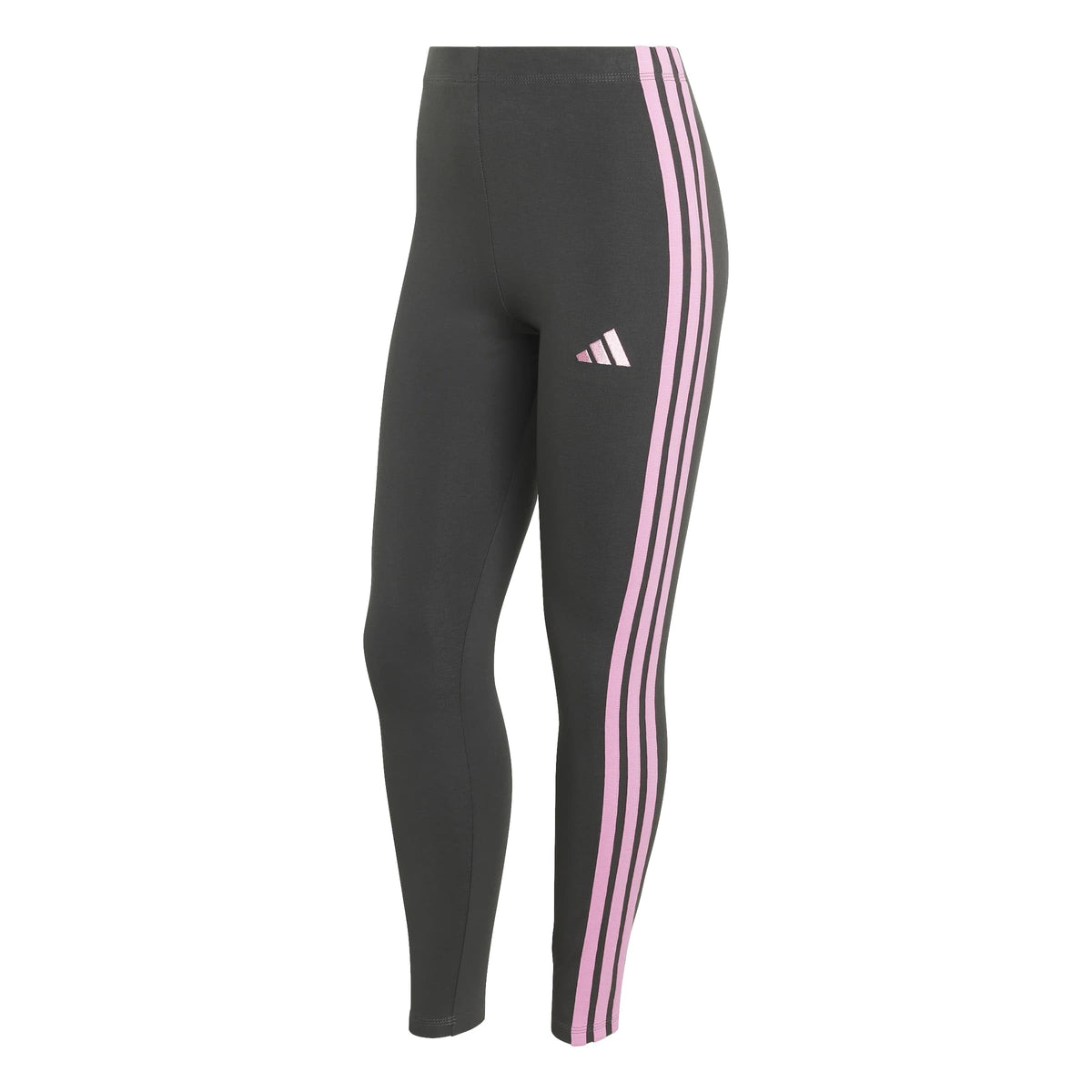adidas Women's Legging Coton 3 Bandes Essentials - PATOGAZ