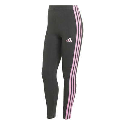 adidas Women's Legging Coton 3 Bandes Essentials - PATOGAZ