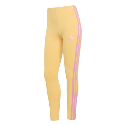 adidas Women's Legging Coton 3 Bandes Essentials - PATOGAZ