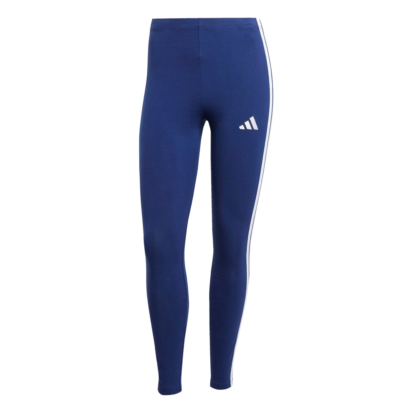 adidas Women's Legging Coton 3 Bandes Essentials - PATOGAZ