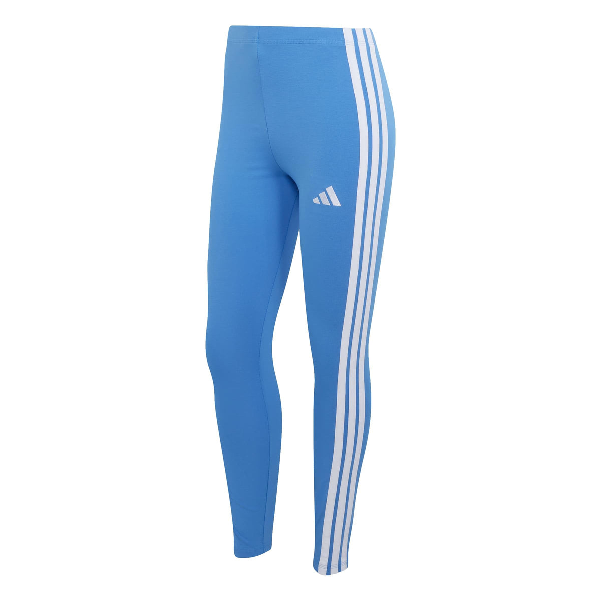 adidas Women's Legging Coton 3 Bandes Essentials - PATOGAZ