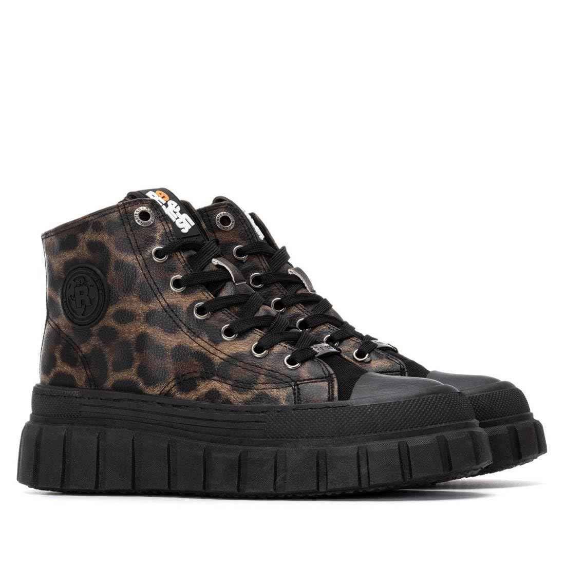 Refresh — Bottine Sneakers Femme Végane