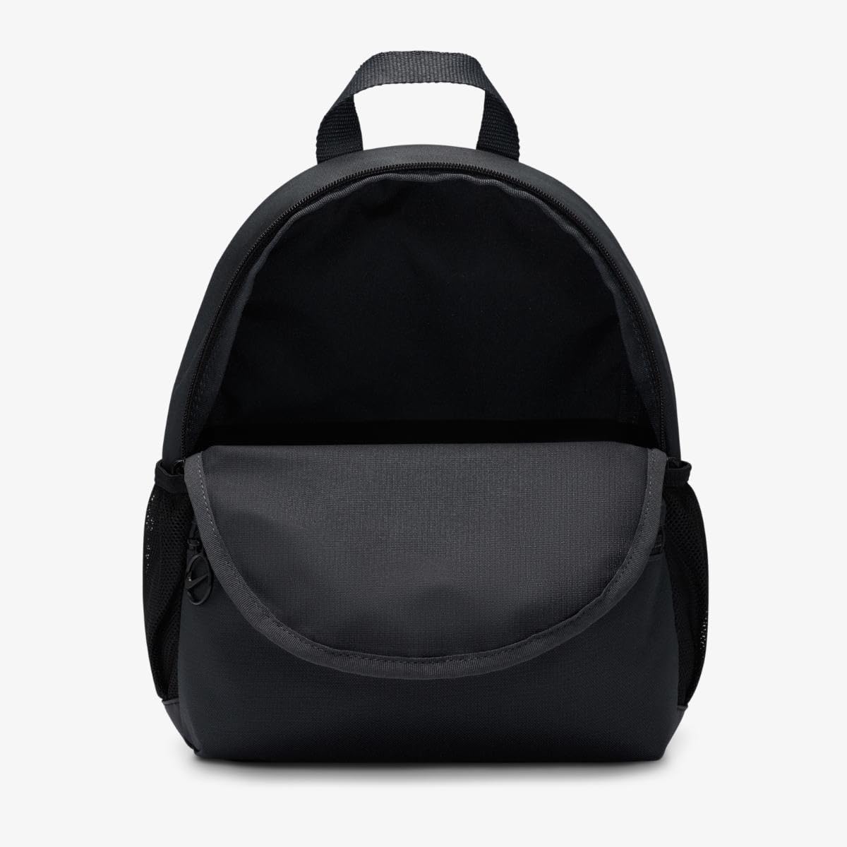 Nike_Y NK BRSLA JDI MINI , Mixte enfant, Noir/Blanc, Taille unique - PATOGAZ