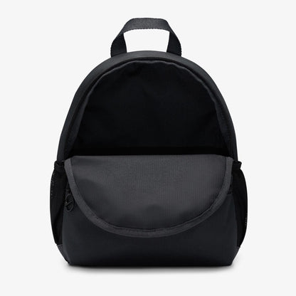 Nike_Y NK BRSLA JDI MINI , Mixte enfant, Noir/Blanc, Taille unique - PATOGAZ