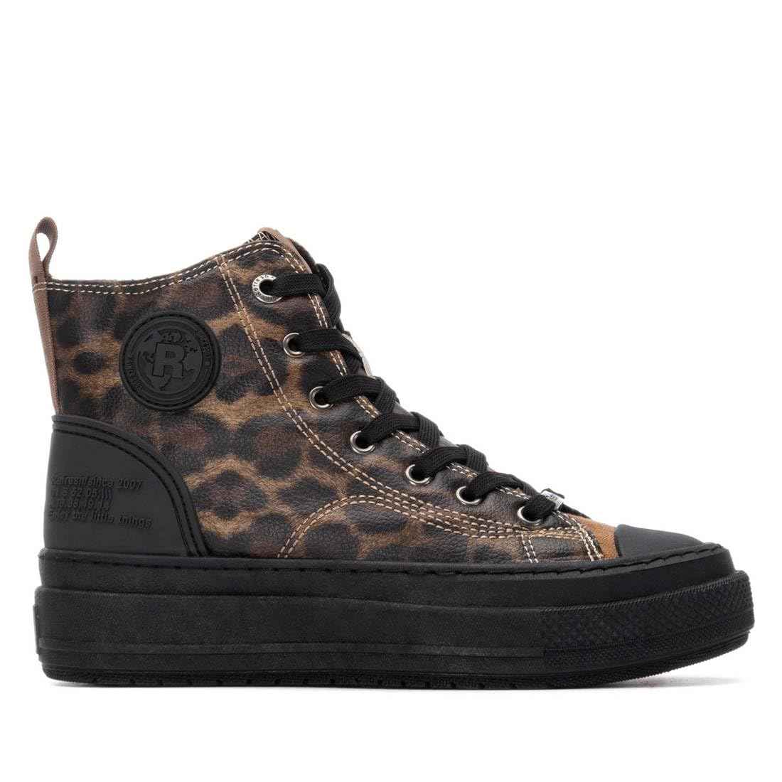 Refresh — Bottine Sneakers Femme Végane